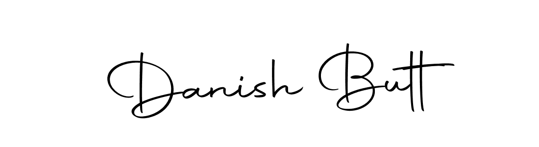 You can use this online signature creator to create a handwritten signature for the name Danish Butt. This is the best online autograph maker. Danish Butt signature style 10 images and pictures png