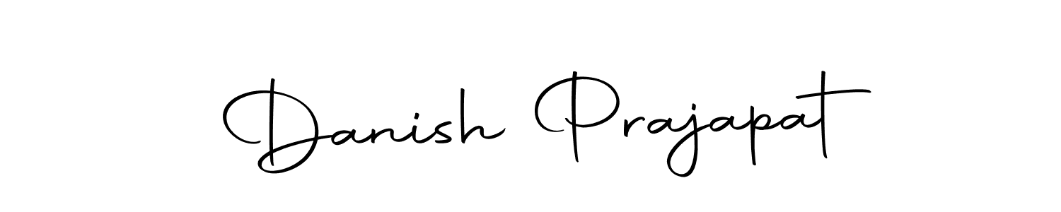 Similarly Autography-DOLnW is the best handwritten signature design. Signature creator online .You can use it as an online autograph creator for name Danish Prajapat. Danish Prajapat signature style 10 images and pictures png