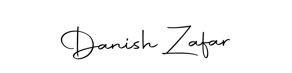Use a signature maker to create a handwritten signature online. With this signature software, you can design (Autography-DOLnW) your own signature for name Danish Zafar. Danish Zafar signature style 10 images and pictures png