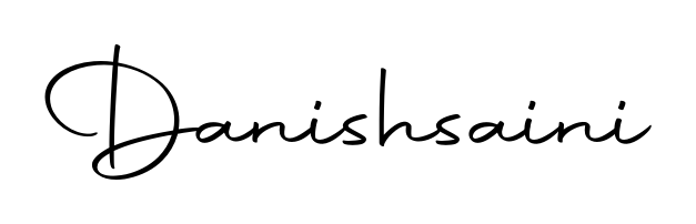 Get inspired by this graceful Autography-DOLnW signature style for name Danishsaini. Smooth loops and balanced proportions for everyday use. Danishsaini signature style 10 images and pictures png