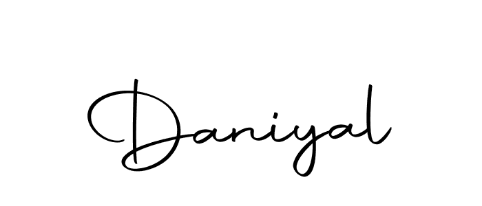 Here are the top 10 professional signature styles for the name Daniyal. These are the best autograph styles you can use for your name. Daniyal signature style 10 images and pictures png