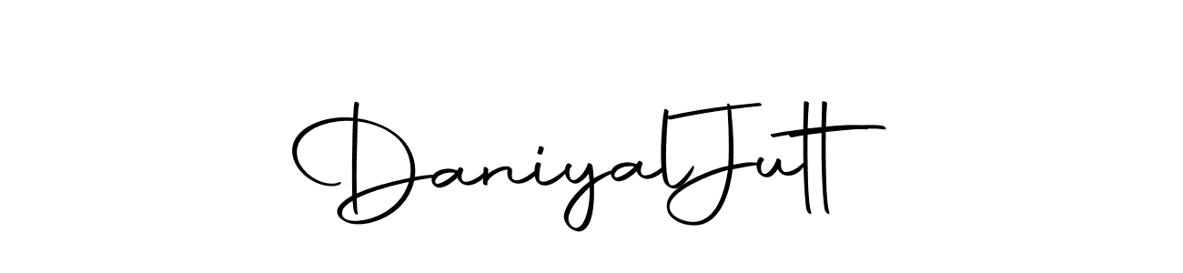 if you are searching for the best signature style for your name Daniyal  Jutt. so please give up your signature search. here we have designed multiple signature styles  using Autography-DOLnW. Daniyal  Jutt signature style 10 images and pictures png