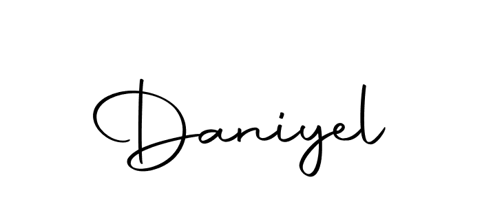 How to Draw Daniyel signature style? Autography-DOLnW is a latest design signature styles for name Daniyel. Daniyel signature style 10 images and pictures png