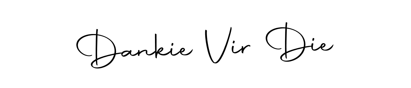 It looks lik you need a new signature style for name Dankie Vir Die. Design unique handwritten (Autography-DOLnW) signature with our free signature maker in just a few clicks. Dankie Vir Die signature style 10 images and pictures png