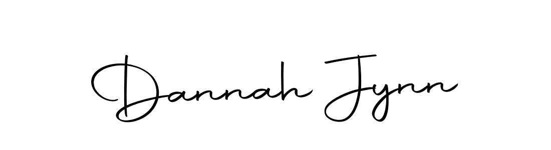 How to make Dannah Jynn signature? Autography-DOLnW is a professional autograph style. Create handwritten signature for Dannah Jynn name. Dannah Jynn signature style 10 images and pictures png