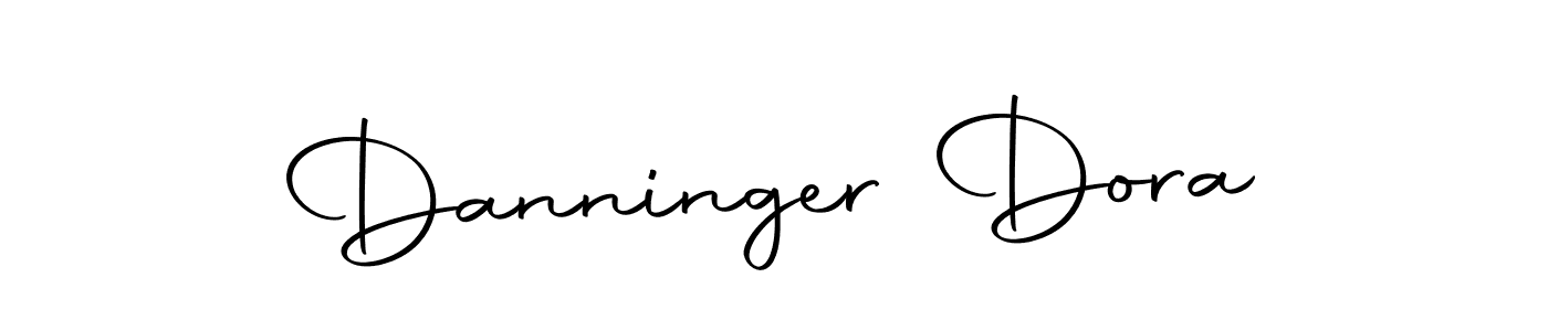 Also we have Danninger Dora name is the best signature style. Create professional handwritten signature collection using Autography-DOLnW autograph style. Danninger Dora signature style 10 images and pictures png