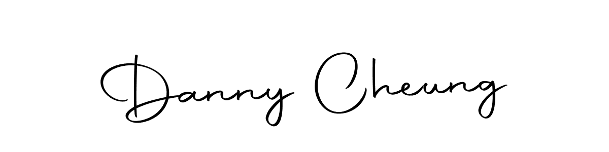 Make a beautiful signature design for name Danny Cheung. Use this online signature maker to create a handwritten signature for free. Danny Cheung signature style 10 images and pictures png