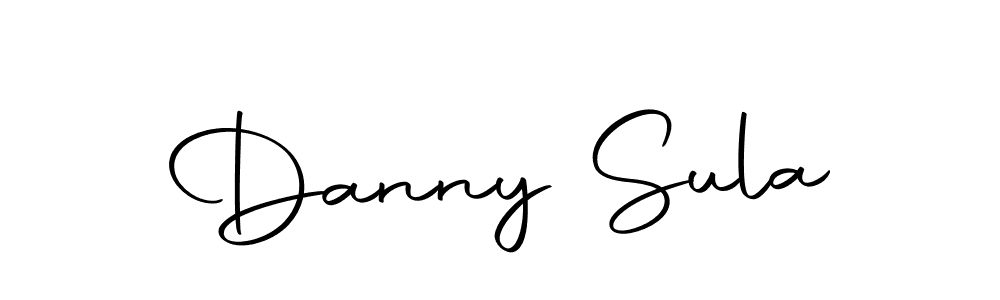 You should practise on your own different ways (Autography-DOLnW) to write your name (Danny Sula) in signature. don't let someone else do it for you. Danny Sula signature style 10 images and pictures png