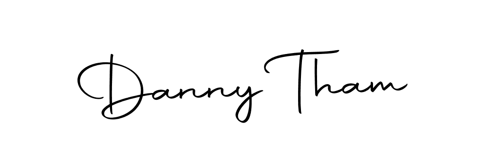 It looks lik you need a new signature style for name Danny Tham. Design unique handwritten (Autography-DOLnW) signature with our free signature maker in just a few clicks. Danny Tham signature style 10 images and pictures png