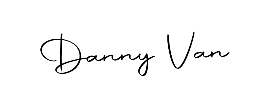 How to make Danny Van signature? Autography-DOLnW is a professional autograph style. Create handwritten signature for Danny Van name. Danny Van signature style 10 images and pictures png