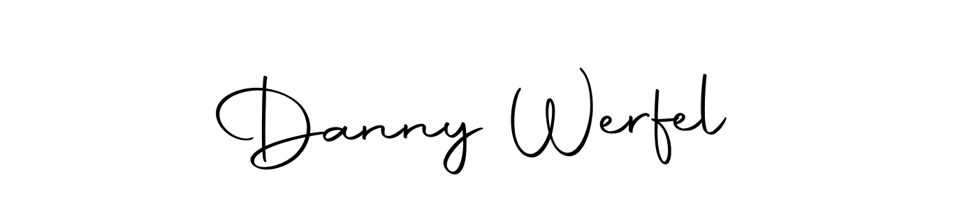 See photos of Danny Werfel  official signature by Spectra . Check more albums & portfolios. Read reviews & check more about Autography-DOLnW font. Danny Werfel  signature style 10 images and pictures png