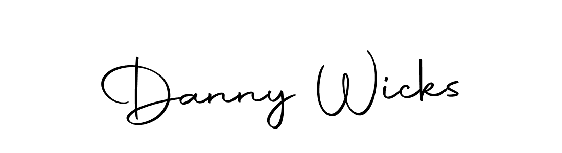 Once you've used our free online signature maker to create your best signature Autography-DOLnW style, it's time to enjoy all of the benefits that Danny Wicks name signing documents. Danny Wicks signature style 10 images and pictures png