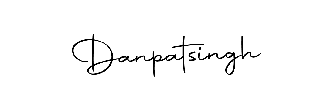 This is the best signature style for the Danpatsingh name. Also you like these signature font (Autography-DOLnW). Mix name signature. Danpatsingh signature style 10 images and pictures png
