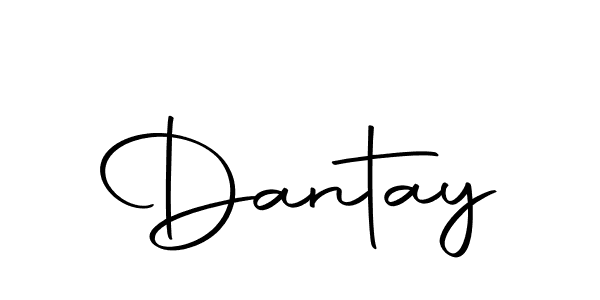 How to make Dantay name signature. Use Autography-DOLnW style for creating short signs online. This is the latest handwritten sign. Dantay signature style 10 images and pictures png