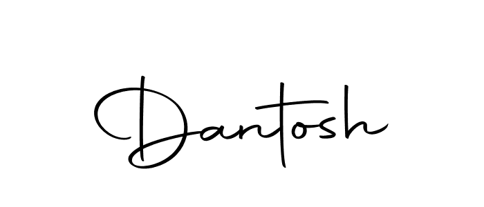 Autography-DOLnW is a professional signature style that is perfect for those who want to add a touch of class to their signature. It is also a great choice for those who want to make their signature more unique. Get Dantosh name to fancy signature for free. Dantosh signature style 10 images and pictures png