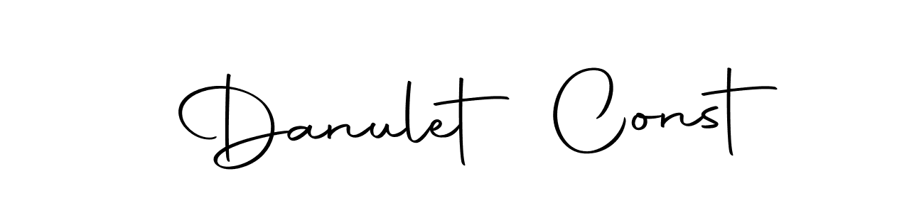 It looks lik you need a new signature style for name Danulet Const. Design unique handwritten (Autography-DOLnW) signature with our free signature maker in just a few clicks. Danulet Const signature style 10 images and pictures png