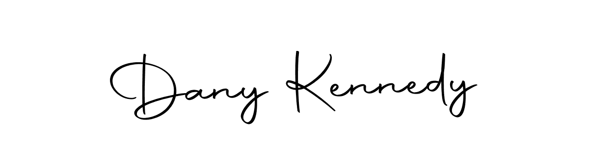 This is the best signature style for the Dany Kennedy name. Also you like these signature font (Autography-DOLnW). Mix name signature. Dany Kennedy signature style 10 images and pictures png