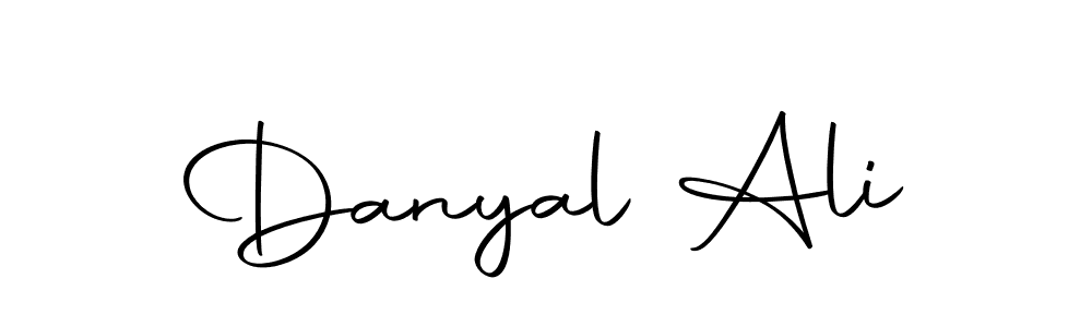 Danyal Ali stylish signature style. Best Handwritten Sign (Autography-DOLnW) for my name. Handwritten Signature Collection Ideas for my name Danyal Ali. Danyal Ali signature style 10 images and pictures png