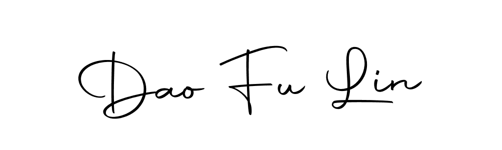 Make a short Dao Fu Lin signature style. Manage your documents anywhere anytime using Autography-DOLnW. Create and add eSignatures, submit forms, share and send files easily. Dao Fu Lin signature style 10 images and pictures png