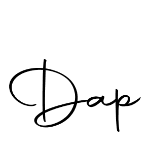 Make a short Dap signature style. Manage your documents anywhere anytime using Autography-DOLnW. Create and add eSignatures, submit forms, share and send files easily. Dap signature style 10 images and pictures png