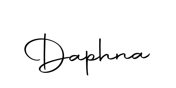 How to make Daphna name signature. Use Autography-DOLnW style for creating short signs online. This is the latest handwritten sign. Daphna signature style 10 images and pictures png