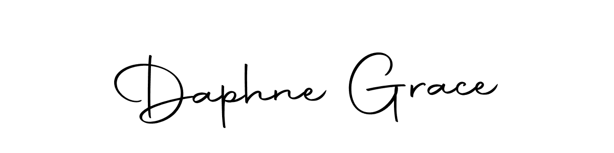 This is the best signature style for the Daphne Grace name. Also you like these signature font (Autography-DOLnW). Mix name signature. Daphne Grace signature style 10 images and pictures png