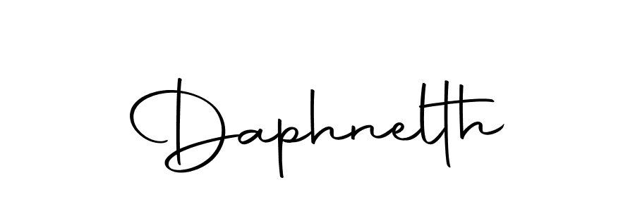 Best and Professional Signature Style for Daphnelth. Autography-DOLnW Best Signature Style Collection. Daphnelth signature style 10 images and pictures png