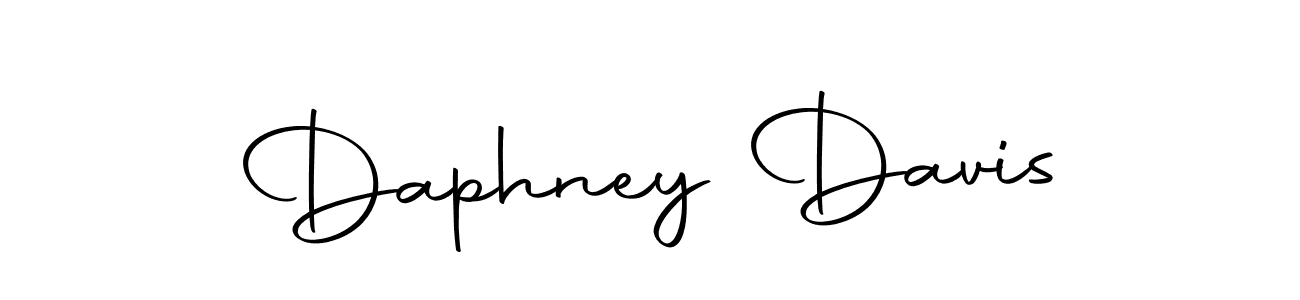 It looks lik you need a new signature style for name Daphney Davis. Design unique handwritten (Autography-DOLnW) signature with our free signature maker in just a few clicks. Daphney Davis signature style 10 images and pictures png