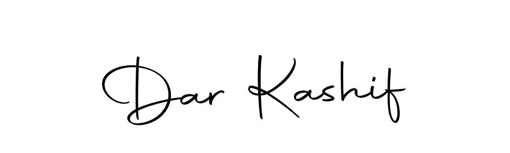 How to make Dar Kashif name signature. Use Autography-DOLnW style for creating short signs online. This is the latest handwritten sign. Dar Kashif signature style 10 images and pictures png