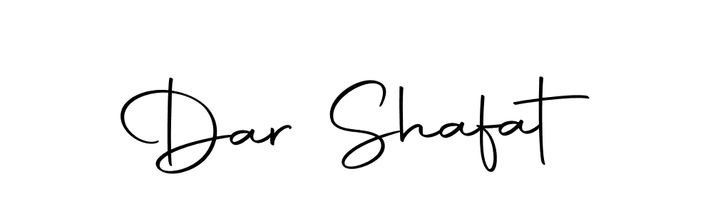 Use a signature maker to create a handwritten signature online. With this signature software, you can design (Autography-DOLnW) your own signature for name Dar Shafat. Dar Shafat signature style 10 images and pictures png