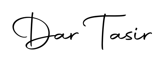 Design your own signature with our free online signature maker. With this signature software, you can create a handwritten (Autography-DOLnW) signature for name Dar Tasir. Dar Tasir signature style 10 images and pictures png