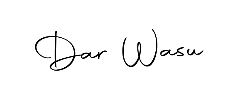 Best and Professional Signature Style for Dar Wasu. Autography-DOLnW Best Signature Style Collection. Dar Wasu signature style 10 images and pictures png