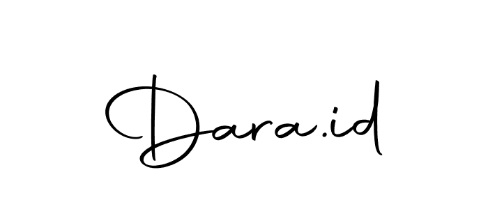 See photos of Dara.id official signature by Spectra . Check more albums & portfolios. Read reviews & check more about Autography-DOLnW font. Dara.id signature style 10 images and pictures png