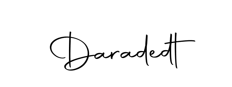 Once you've used our free online signature maker to create your best signature Autography-DOLnW style, it's time to enjoy all of the benefits that Daradedt name signing documents. Daradedt signature style 10 images and pictures png