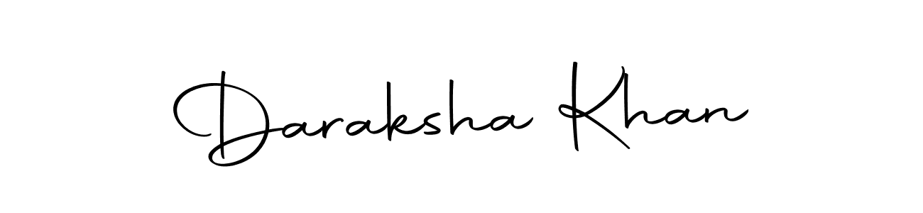 if you are searching for the best signature style for your name Daraksha Khan. so please give up your signature search. here we have designed multiple signature styles  using Autography-DOLnW. Daraksha Khan signature style 10 images and pictures png