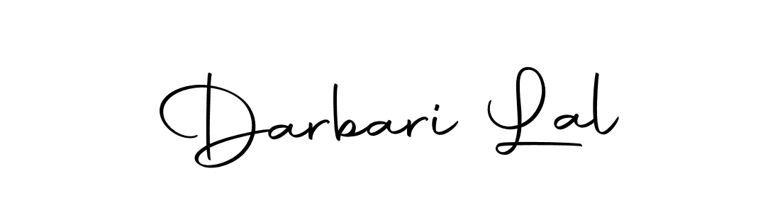 How to make Darbari Lal signature? Autography-DOLnW is a professional autograph style. Create handwritten signature for Darbari Lal name. Darbari Lal signature style 10 images and pictures png