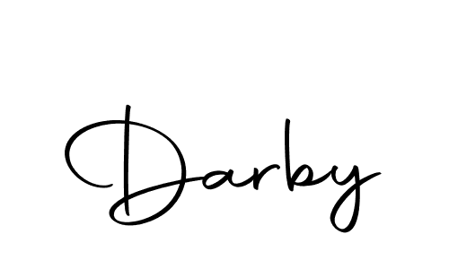 if you are searching for the best signature style for your name Darby. so please give up your signature search. here we have designed multiple signature styles  using Autography-DOLnW. Darby signature style 10 images and pictures png