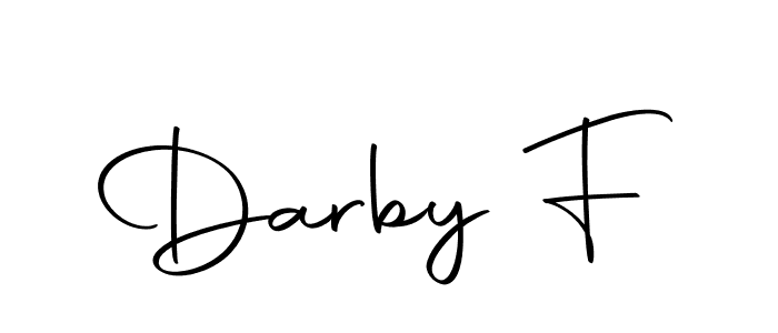 Make a short Darby F signature style. Manage your documents anywhere anytime using Autography-DOLnW. Create and add eSignatures, submit forms, share and send files easily. Darby F signature style 10 images and pictures png