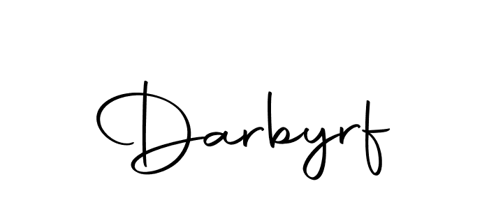 if you are searching for the best signature style for your name Darbyrf. so please give up your signature search. here we have designed multiple signature styles  using Autography-DOLnW. Darbyrf signature style 10 images and pictures png