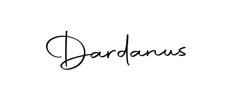 How to make Dardanus signature? Autography-DOLnW is a professional autograph style. Create handwritten signature for Dardanus name. Dardanus signature style 10 images and pictures png