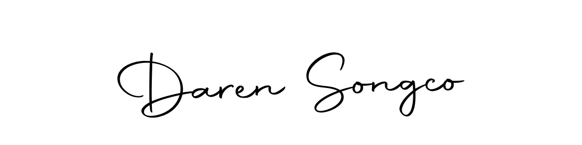 See photos of Daren Songco official signature by Spectra . Check more albums & portfolios. Read reviews & check more about Autography-DOLnW font. Daren Songco signature style 10 images and pictures png