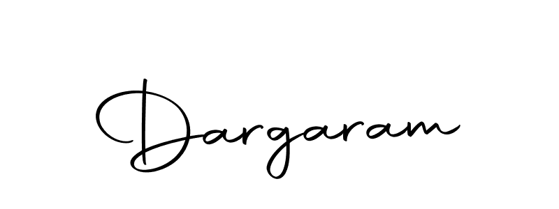 Make a beautiful signature design for name Dargaram. Use this online signature maker to create a handwritten signature for free. Dargaram signature style 10 images and pictures png