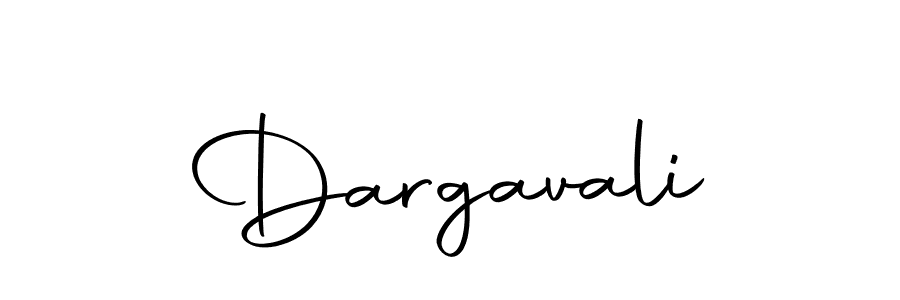 Use a signature maker to create a handwritten signature online. With this signature software, you can design (Autography-DOLnW) your own signature for name Dargavali. Dargavali signature style 10 images and pictures png