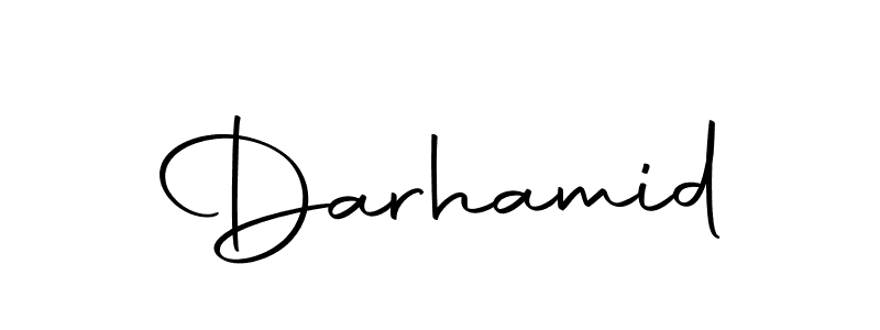 Also we have Darhamid name is the best signature style. Create professional handwritten signature collection using Autography-DOLnW autograph style. Darhamid signature style 10 images and pictures png