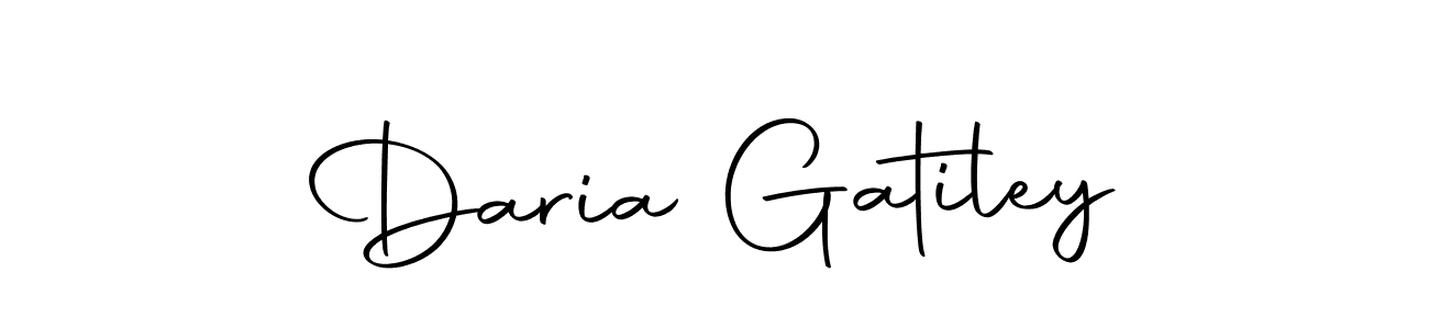 Best and Professional Signature Style for Daria Gatiley. Autography-DOLnW Best Signature Style Collection. Daria Gatiley signature style 10 images and pictures png