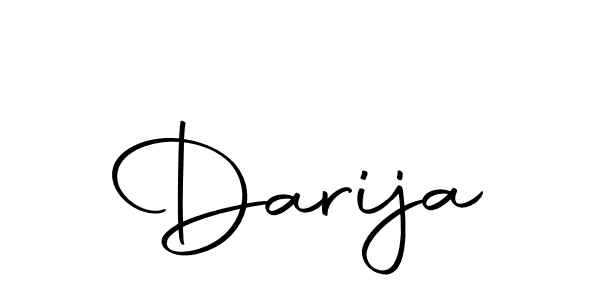 How to Draw Darija signature style? Autography-DOLnW is a latest design signature styles for name Darija. Darija signature style 10 images and pictures png