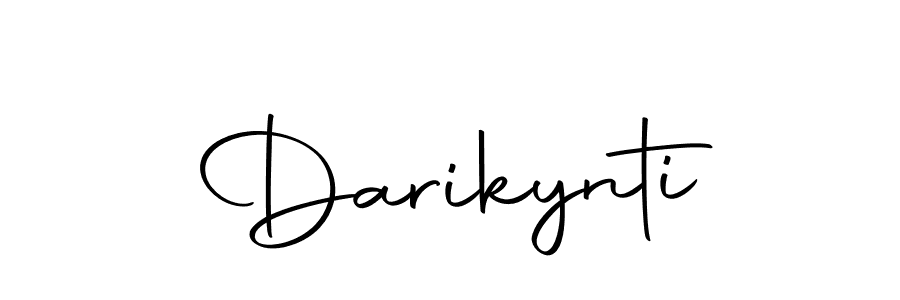 It looks lik you need a new signature style for name Darikynti. Design unique handwritten (Autography-DOLnW) signature with our free signature maker in just a few clicks. Darikynti signature style 10 images and pictures png