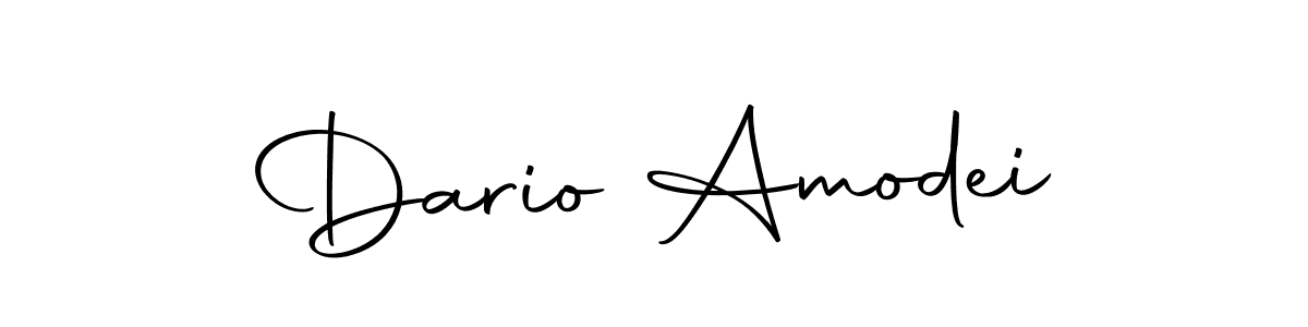 if you are searching for the best signature style for your name Dario Amodei. so please give up your signature search. here we have designed multiple signature styles  using Autography-DOLnW. Dario Amodei signature style 10 images and pictures png