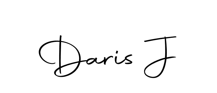 See photos of Daris J official signature by Spectra . Check more albums & portfolios. Read reviews & check more about Autography-DOLnW font. Daris J signature style 10 images and pictures png