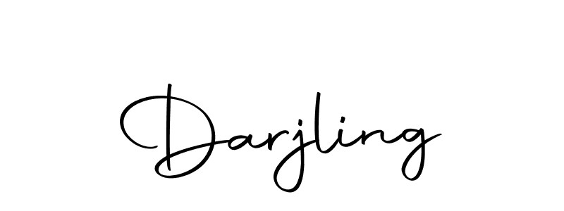 It looks lik you need a new signature style for name Darjling. Design unique handwritten (Autography-DOLnW) signature with our free signature maker in just a few clicks. Darjling signature style 10 images and pictures png